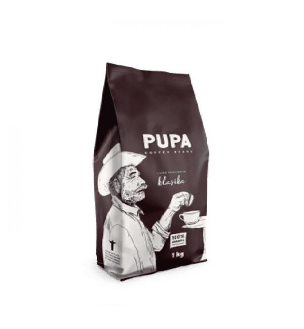Кофе зерновой Kavos Bankas PUPA Колумбия 1кг