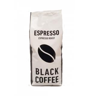 Кофе зерновой Kavos Bankas Espresso Black Coffee 1кг