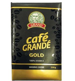Кофе молотый Café Grande Gold 250г