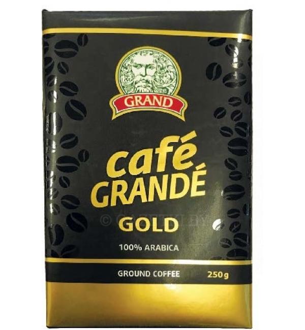Кофе молотый Café Grande Gold 250г