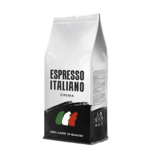 Кофе зерновой ESPRESSO ITALIANO Crema Бразилия 1кг