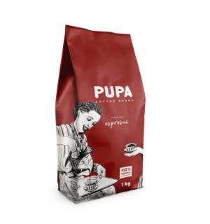 Кофе зерновой Kavos Bankas PUPA Espresso Гватемала 1кг
