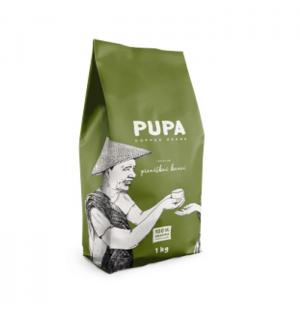 Кофе зерновой Kavos Bankas PUPA Бразилия 1кг