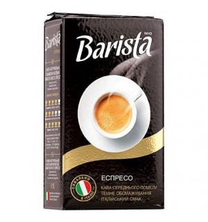 Кофе молотый Barista Эспрессо 250г