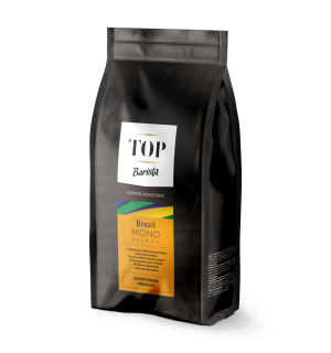 Кофе зерновой Barista TOP MONO Brazil 1кг
