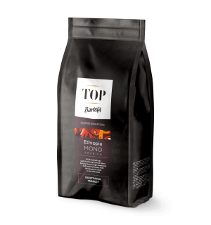 Кофе зерновой Barista TOP MONO Ethiopia 1кг