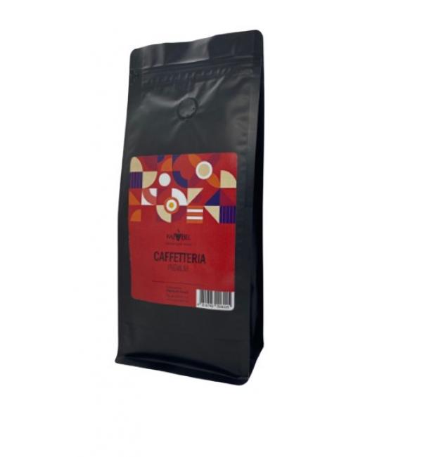 Кофе зерновой Caffetteria Premium 250г