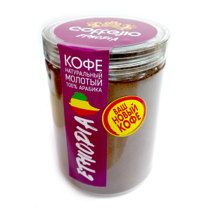 Кофе молотый COFFEJIO Ethiopia 250г