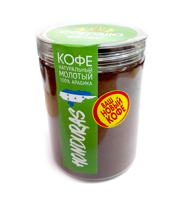 Кофе молотый COFFEJIO Honduras 250г