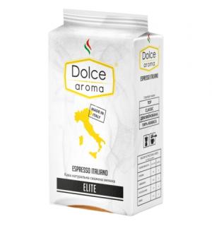 Кофе молотый Dolce Aroma Elite 250г