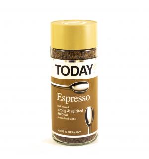 Кофе растворимый Today Espresso 95г