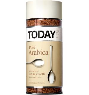 Кофе растворимый Today Arabica 95г
