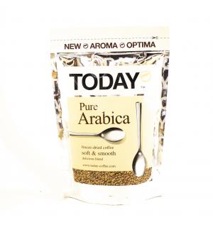 Кофе растворимый Today Arabica 150г