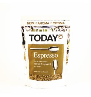 Кофе растворимый Today Espresso 150г