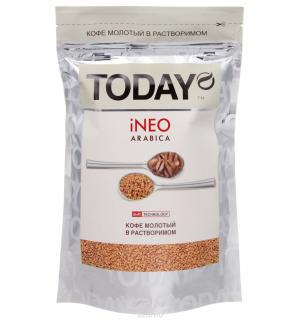 Кофе растворимый Today iNEO 150г
