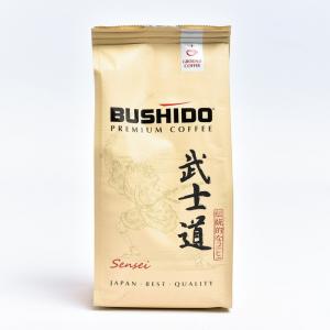 Кофе зерновой Bushido Sensei 227г