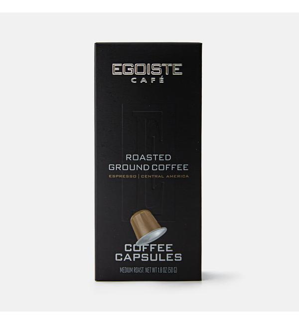 Кофе в капсулах Egoiste Espresso 50г