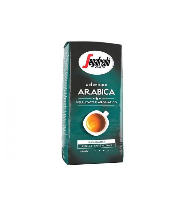 Кофе зерновой Segafredo Selezione Arabica 1кг
