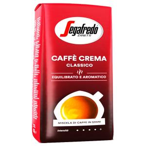 Кофе зерновой Segafredo Caffe Crema Classico 1кг