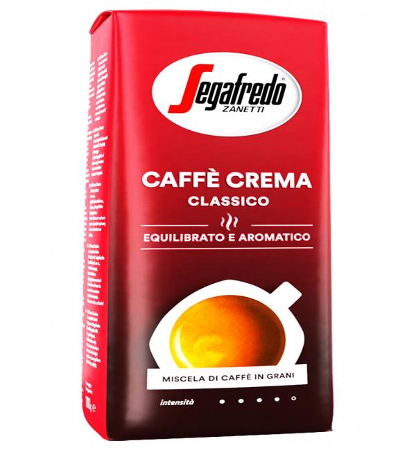Кофе зерновой Segafredo Caffe Crema Classico 1кг