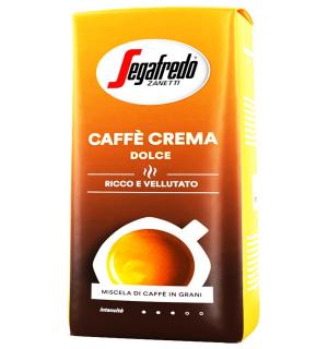 Кофе зерновой Segafredo Dolce 1кг
