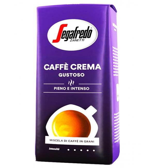 Кофе зерновой Segafredo Caffe Сrema Gustoso 1кг