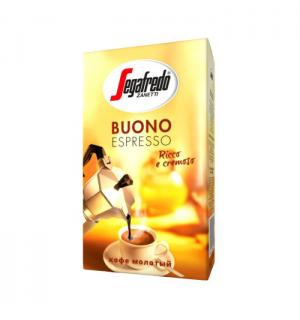 Кофе молотый Segafredo Buono Espresso 250г