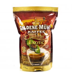 Кофе растворимый Goldene Muhle Kaffee Exotic Club 500г