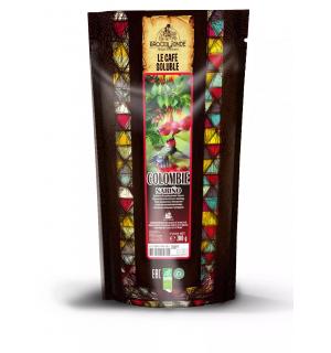 Кофе растворимый Brocelliande Colombie Narino 200г