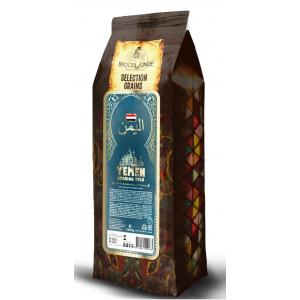 Кофе зерновой Brocelliande Yemen Arabian Gold 1кг
