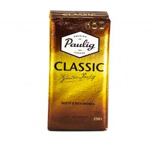 Кофе молотый Paulig Classic 250г