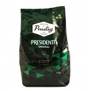Кофе зерновой Paulig Presidentti 1кг