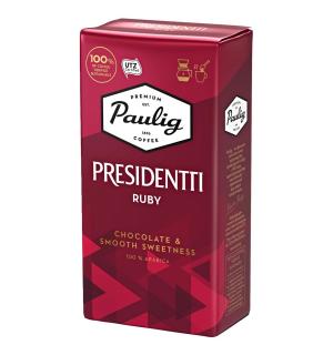 Кофе молотый Paulig Presidentti Ruby 250г