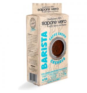 Кофе молотый Sapore Vero Cremoso C.Crema 500г