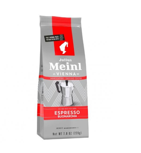 Кофе молотый Julius Meinl Венский завтрак 220г
