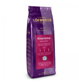 Кофе зерновой Lofbergs Kharisma 400г