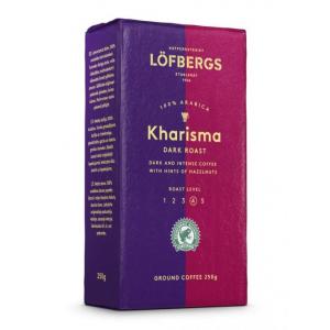 Кофе молотый Lofbergs Kharisma 250г