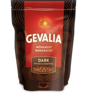 Кофе растворимый Gevalia Dark 200г