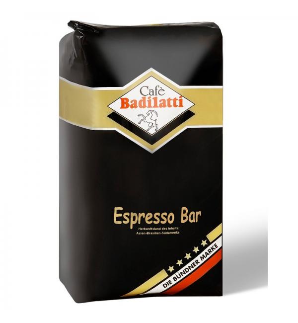 Кофе зерновой Café Badilatti Espresso Bar 500г