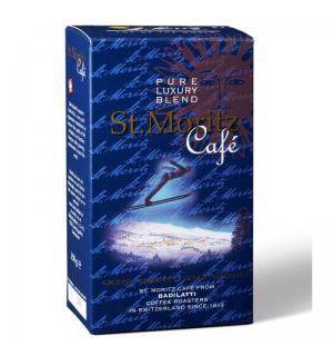 Кофе молотый Café Badilatti St.Moritz Café 250г