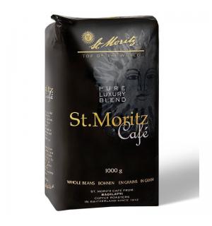 Кофе зерновой Café Badilatti St.Moritz Café 1кг