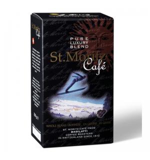 Кофе зерновой Café Badilatti St.Moritz Café 250г