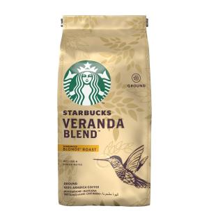 Кофе молотый STARBUCKS Veranda Blend 200г