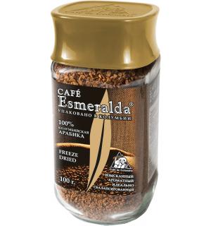 Кофе растворимый Esmeralda 100г