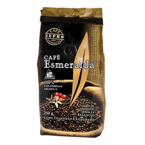 Кофе зерновой Esmeralda Classic 250г