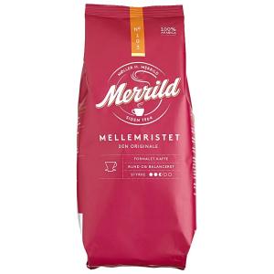Кофе молотый Merrild Mellemristet 103 400г