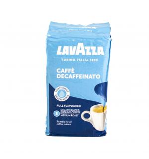 Кофе молотый Lavazza Caffe Decaffeinato 250г