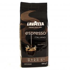 Кофе зерновой Lavazza Espresso Italiano 250г