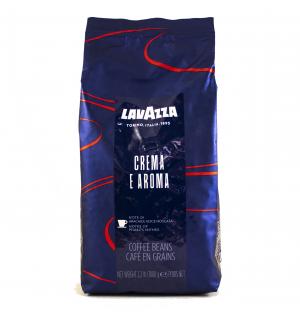Кофе зерновой Lavazza Espresso Crema E Aroma 1кг