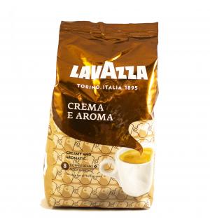 Кофе зерновой Lavazza Crema E Aroma 1кг